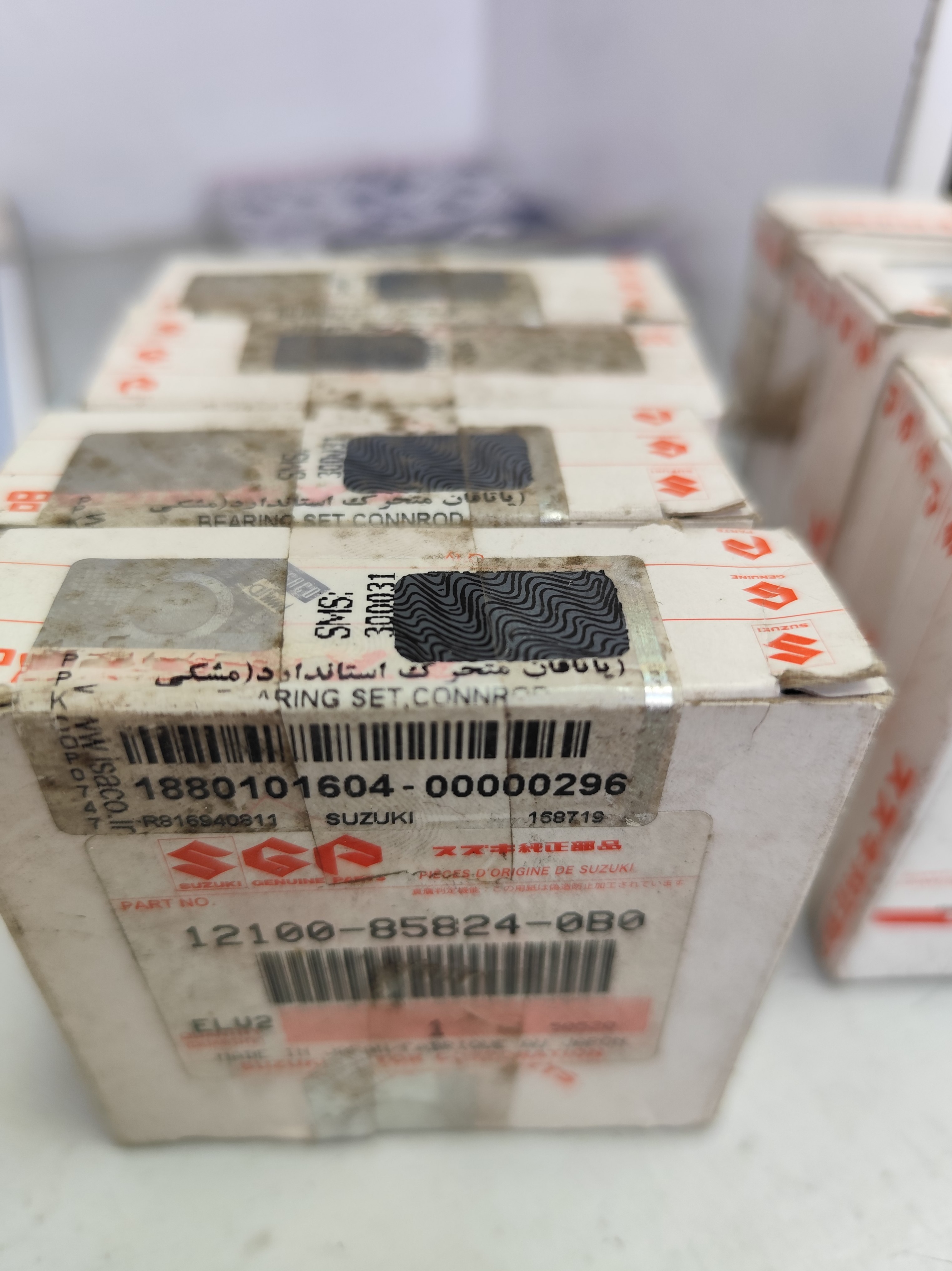یاتاقان متحرک استاندارد سوزوکی ویتارا 2000