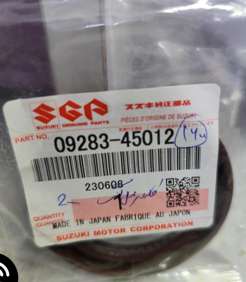 کاسنمد سر میل لنگ اورجینال سوزوکی ویتارا 2400